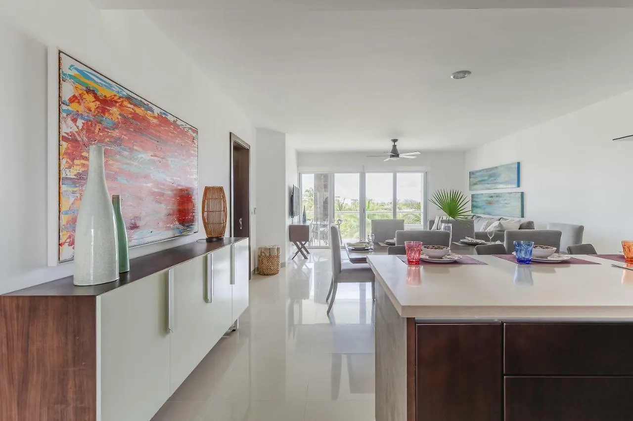 Casa Marina Condo Playa del Carmen