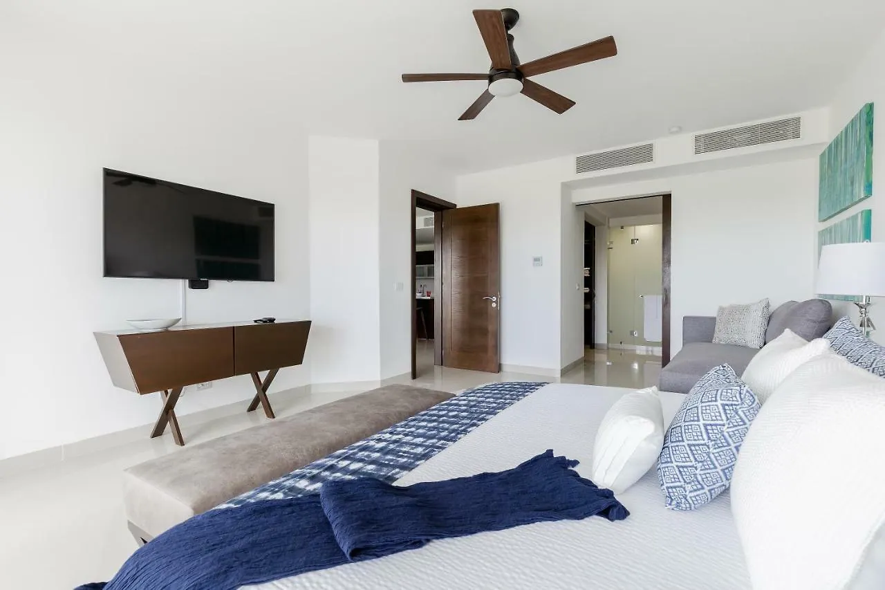 Casa Marina Condo Playa del Carmen 0*,