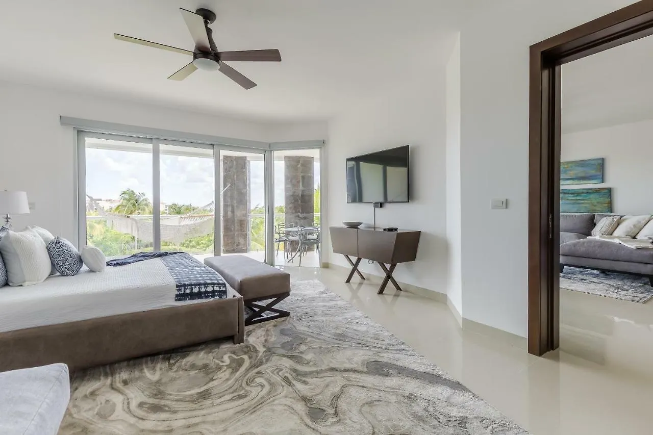 Apartment Casa Marina Condo Playa del Carmen